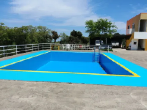 拒文岳青年旅館