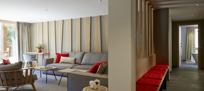 La Vue Luxury Living Apartments Zermatt otelleri