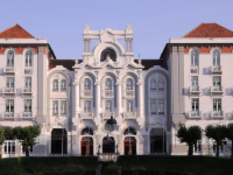 Curia Palace Hotel & Spa Anadia otelleri