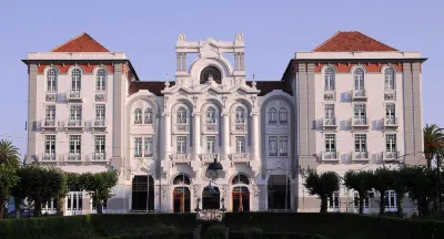 Curia Palace Hotel & Spa Hotel di 