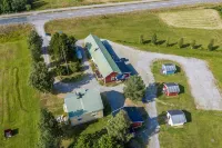 Sangis Motell Och Camping Hotels in Kalix