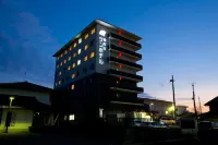 Fukuchiyama Sun Hotel Hotels in Ayabe