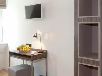 기드온 호텔 성 로렌츠 교회 주변 호텔