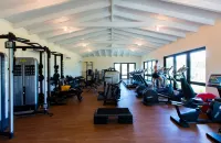 Jumby Bay Island - Oetker Collection - Gym