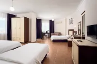 Kaila City Hotel Hotels in Oba Mahallesi