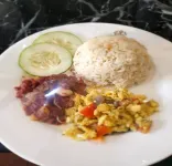 Marcian Garden Hotel - Bữa sáng