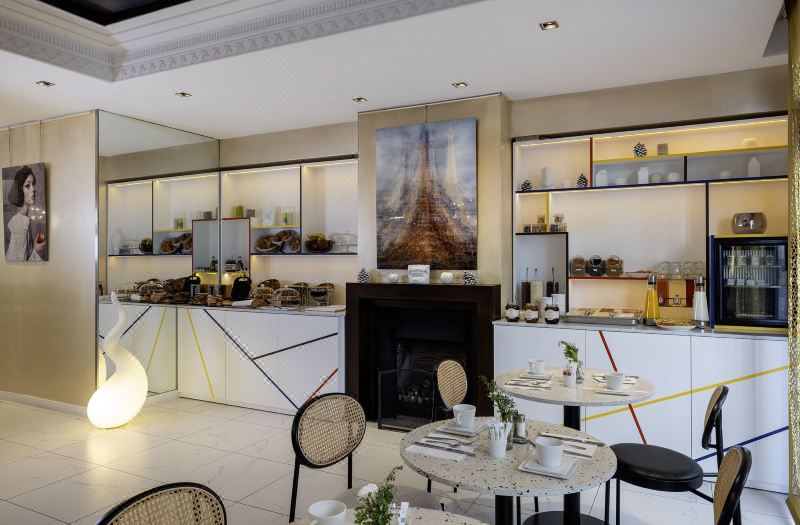 Hôtel 7 Eiffel by Malone photo 5
