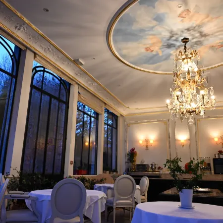 Hôtel la Villa Eugene