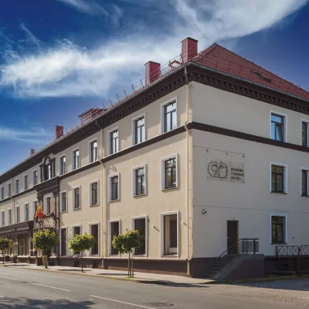 Art Hotel Bohema, Klaipėda