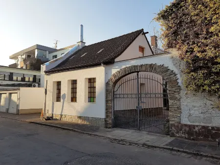 Pension Haus Baron 4 Mühlheim Отели в г. Мюльхайм-на-Майне