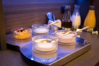 Firzlaff's Hotel - petit déjeuner