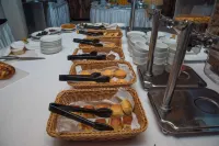 Sunbird Livingstonia Beach - breakfast