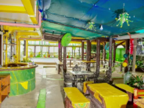 Bunga Prime Resort Hoteles en Bilirán