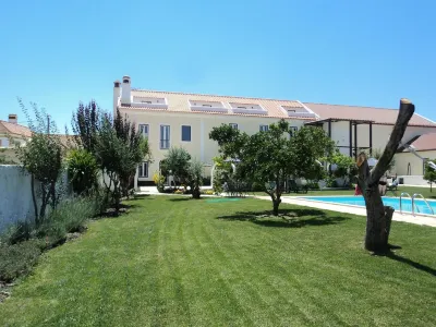 Casas da Moagem Отели в г. 