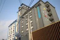 군산 차칸호텔 신흥동 일본식 가옥 (구 히로쓰 가옥) 주변 호텔