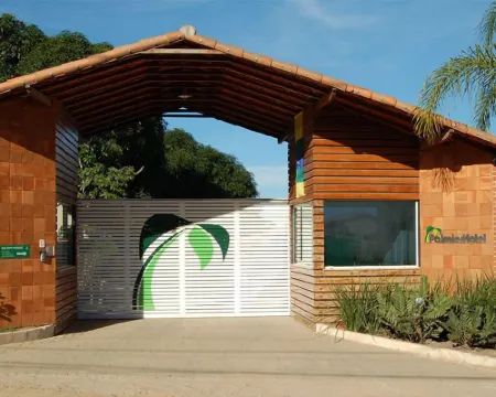 Palmier Hotel & Convenções Hotels in Itaborai