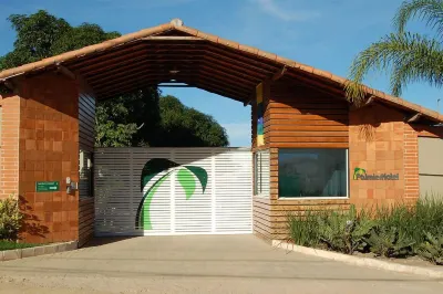 Palmier Hotel & Convenções Hotels in Itaboraí