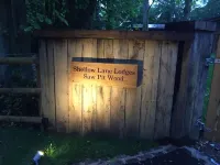 Shellow Lane Lodges Hotels in Leek