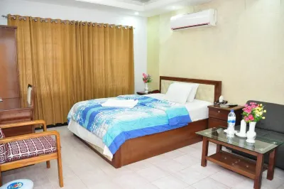 Hotel Aero Link Hotels in der Nähe von আর্মি গলফ ক্লাব