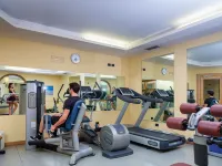 Active Hotel Paradiso & Golf - salle de sport