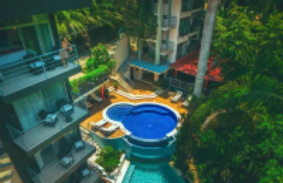 Jungle Vista Boutique Hotel