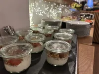 DK Hotel Heidelberg - breakfast