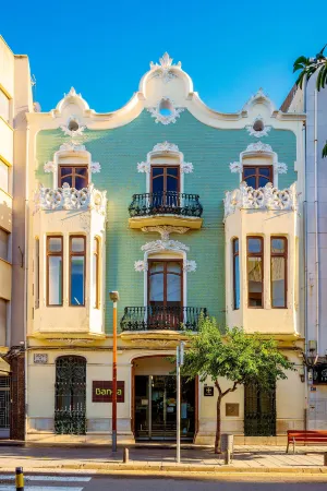 Inspiramar Отели в г. CAlig