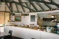Blue Bay - breakfast