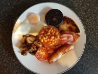 Kintrae B&B Hotels in Cullen