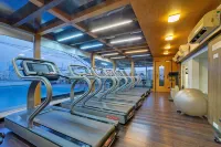 Ramee Guestline Hotel Juhu - palestra