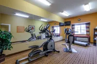 Microtel Inn & Suites by Wyndham Greenville/University Med