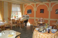 Hotel Leander - Frühstück