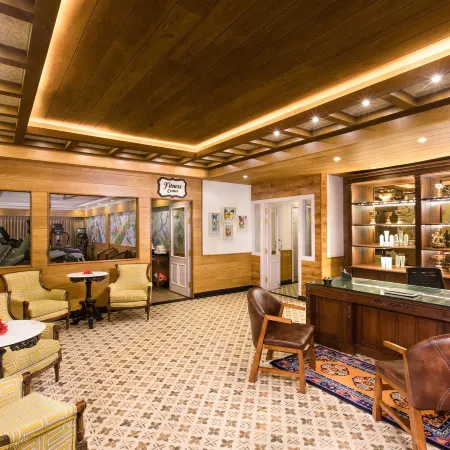Mayfair Himalayan Spa Resort