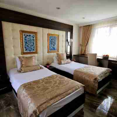 維納斯套房酒店 Rooms