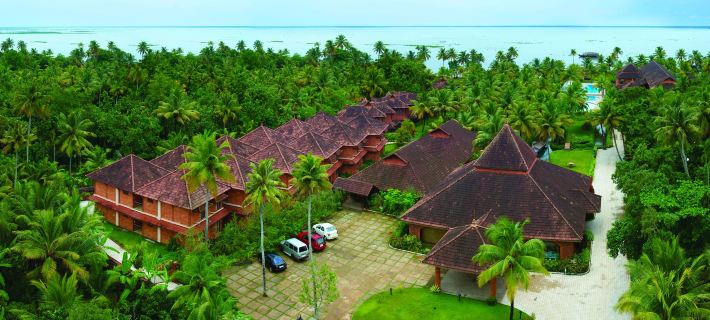 Lakesong Resort Hotels in Kottayam