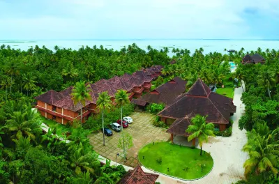 Lakesong Resort Các khách sạn ở Kumarakom