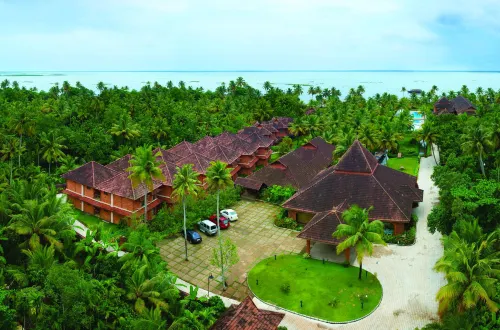 Lakesong Resort Hotels in Kumarakom