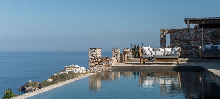 Verina Astra Hotéis em Sifnos