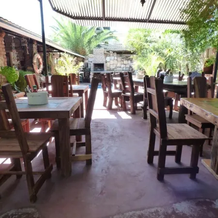 Villa Africa Guesthouse
