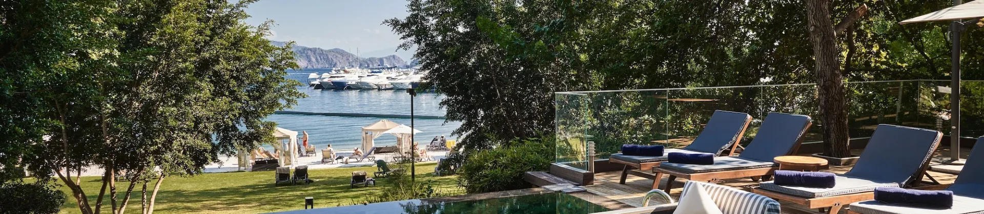 Luxury Hotels