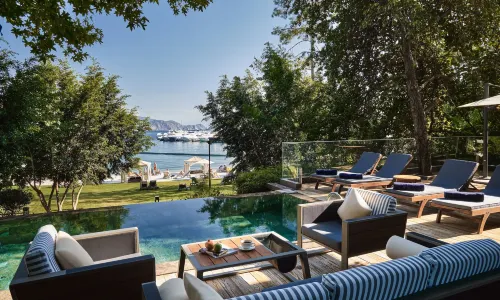 Club Prive by Rixos Gocek