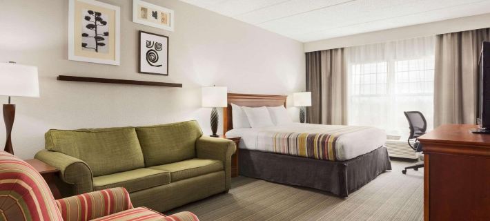 Country Inn & Suites by Radisson, Lexington, KY Hotels in Fayette County