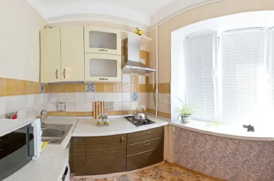 Apart Kiev Starokievskiy Pereulok 5-1