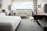 Montreal Airport Marriott in-Terminal Hotel Hotels near Arena Leo Crepin