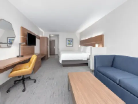 智選假日套房酒店-穆爾 穆爾酒店