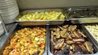 Castelli Hotel Nicosia - Desayuno