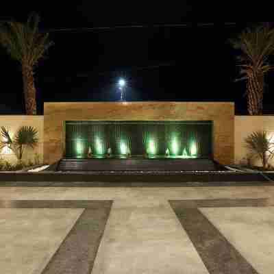 Fairyland Clarks Inn Bhopal Hotel Exterior