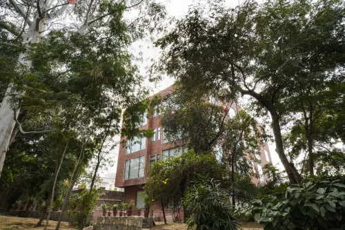 브리지 네스트, 자이푸르 - 모든 스위트 부티크 호텔