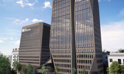 Hilton Garden Inn Tbilisi Chavchavadze