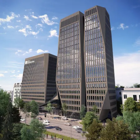 Hilton Garden Inn Tbilisi Chavchavadze